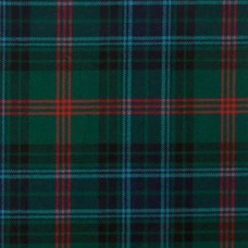 Lochcarron Hunting Modern 16oz Tartan Fabric By The Metre